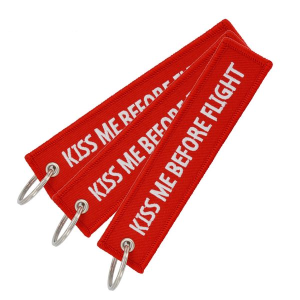 kiss me перед полетом keychain вышивка anahtarlik этикетка красный брелок брелок для авиации подарки автомобилей брелки, Silver
kiss me перед полетом keychain вышивка anahtarlik этикетка красный брелок брелок для авиации подарки автомобилей брелки, Silver