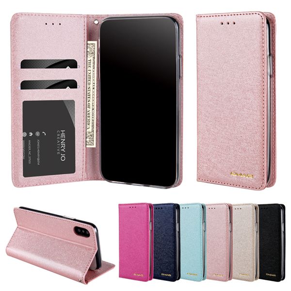 for iphone 7 case leather silk magnetic flip wallet cover for iphone 11 pro max 7 8 plus 6s x xs xr xs max case with card pocket
for iphone 7 case leather silk magnetic flip wallet cover for iphone 11 pro max 7 8 plus 6s x xs xr xs max case with card pocket