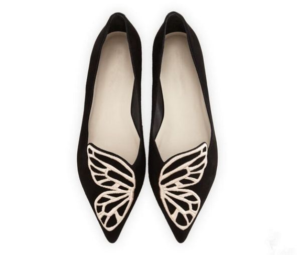 zapatos muj sophia webster bibi flats butterfly shoe woman oxford flat embroidered toe ballet shoes slip on loafers pointed mules women, Black
zapatos muj sophia webster bibi flats butterfly shoe woman oxford flat embroidered toe ballet shoes slip on loafers pointed mules women, Black