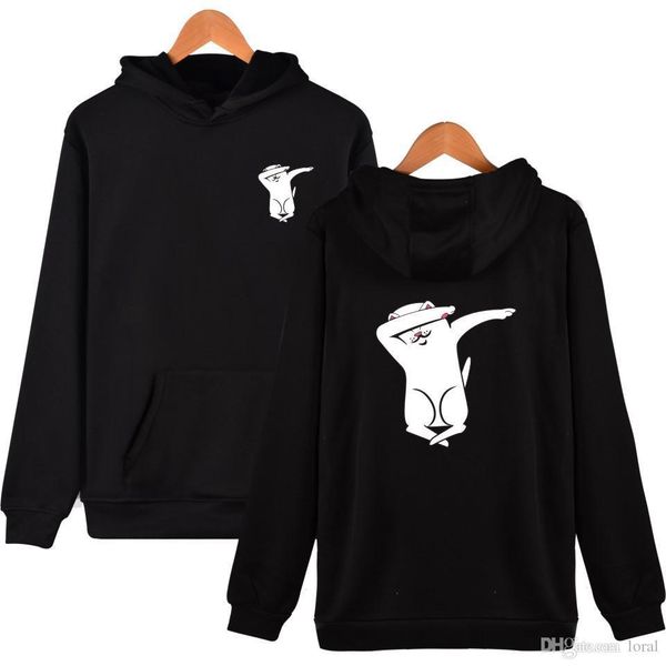 designer casual mens hoodies dab hip hop long sleeve sweatshirts male high street pullover, Black
designer casual mens hoodies dab hip hop long sleeve sweatshirts male high street pullover, Black