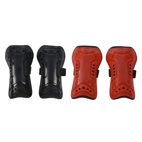 2pair black/red durable new 1 pair competition pro soccer shin guard pads shinguard protector, Blue;black
2pair black/red durable new 1 pair competition pro soccer shin guard pads shinguard protector, Blue;black