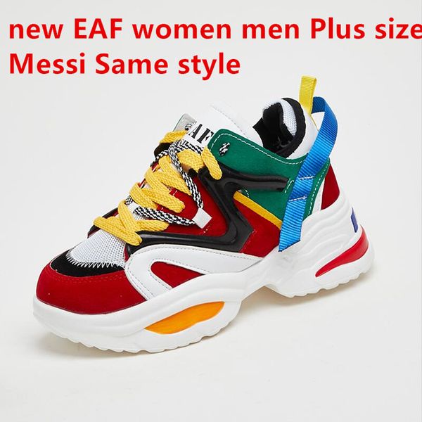 2019 new men running shoes women's shoes fashion chunky sneakers breathable mesh men plus size sports eaf
2019 new men running shoes women's shoes fashion chunky sneakers breathable mesh men plus size sports eaf