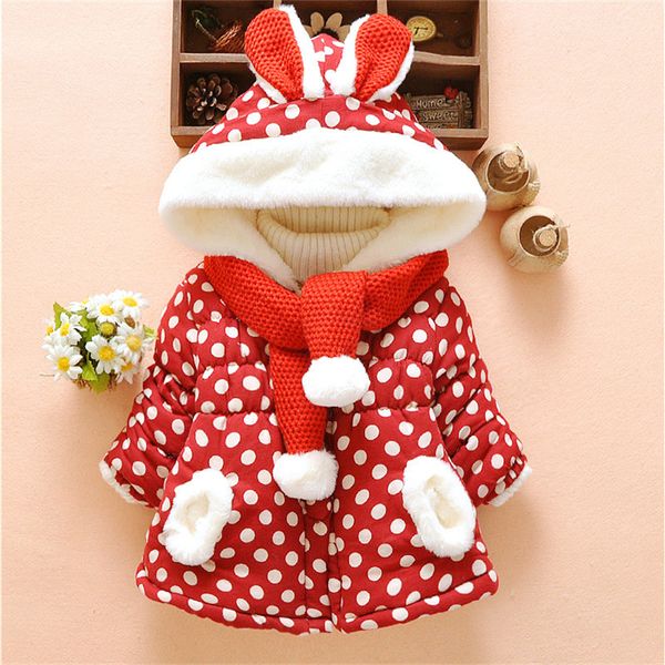 bibicola baby girls winter jacket coat thick warm winter clothes for girls hooded jacket outerwear for baby newborn, Blue;gray
bibicola baby girls winter jacket coat thick warm winter clothes for girls hooded jacket outerwear for baby newborn, Blue;gray