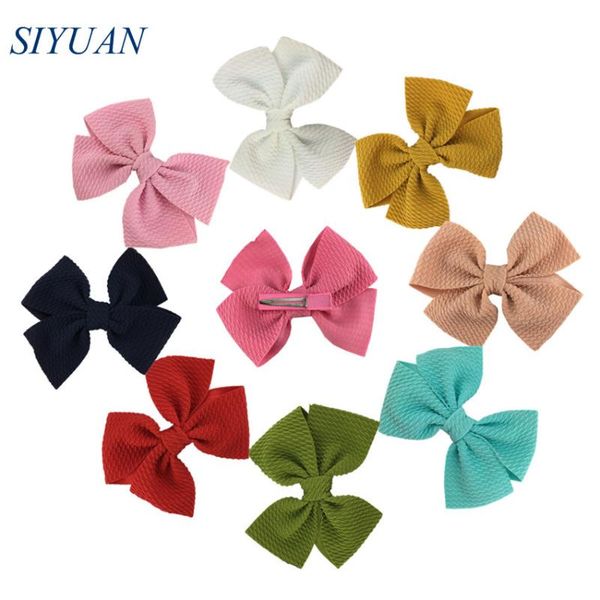 50pcs/lot diy boutique hair bow 4'' seersucker bow knot fabric hair with clip kids party headwear hdj160, Slivery;white
50pcs/lot diy boutique hair bow 4'' seersucker bow knot fabric hair with clip kids party headwear hdj160, Slivery;white