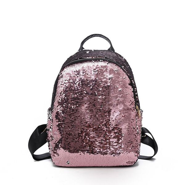 vento marea sequin backpack travel college book bag for girls schoolbag 2019 durable student lappink purse back to school
vento marea sequin backpack travel college book bag for girls schoolbag 2019 durable student lappink purse back to school