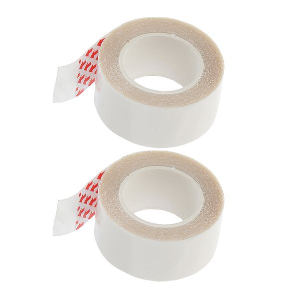 300x2cm clear invisible dual sides lace support wig tape waterproof for clothes 
300x2cm clear invisible dual sides lace support wig tape waterproof for clothes