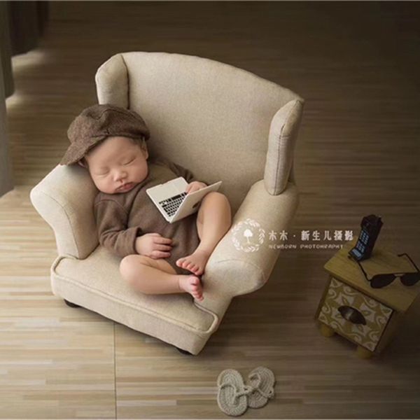 dvotinst newborn pgraphy props for baby posing sofa mini arm chair poser pillow accessories studio shoots infant p props, Yellow
dvotinst newborn pgraphy props for baby posing sofa mini arm chair poser pillow accessories studio shoots infant p props, Yellow