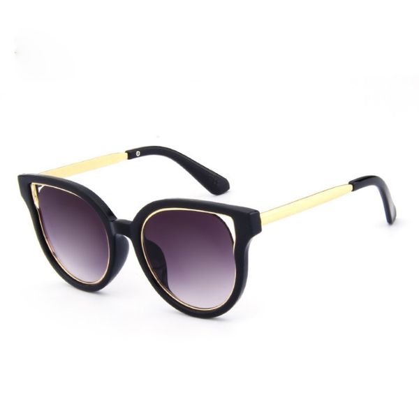 2020 fashion brand cateyes kids sunglasses retro children's uv protection baby girls boys, White;black
2020 fashion brand cateyes kids sunglasses retro children's uv protection baby girls boys, White;black