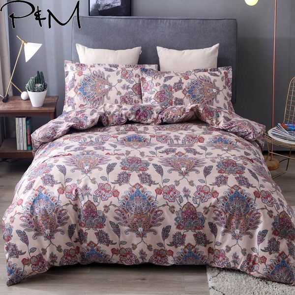 papa&mima cost-effective mandala bedding set microfiber fabric duvet cover sets pillowcases king double single twin size
papa&mima cost-effective mandala bedding set microfiber fabric duvet cover sets pillowcases king double single twin size