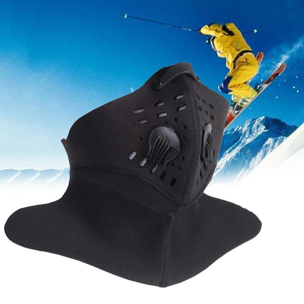 warm bike half face mask cover face hood protection cycling ski sports outdoor winter neck guard scarf warm mask, Black
warm bike half face mask cover face hood protection cycling ski sports outdoor winter neck guard scarf warm mask, Black