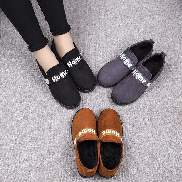 cotton-padded shoes women's plus velvet warm shoes soft bottom cotton-padded casual trend warm women's, Black
cotton-padded shoes women's plus velvet warm shoes soft bottom cotton-padded casual trend warm women's, Black