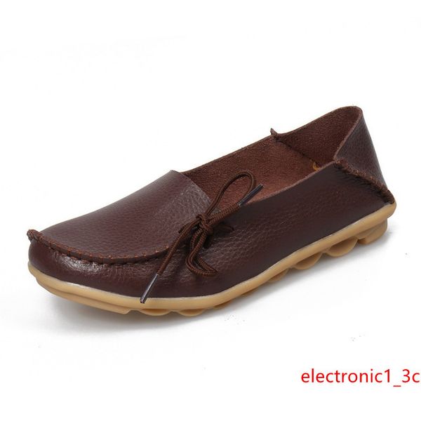dark red women real leather shoes moccasins mother loafers soft leisure female driving two ways wear footwear
dark red women real leather shoes moccasins mother loafers soft leisure female driving two ways wear footwear