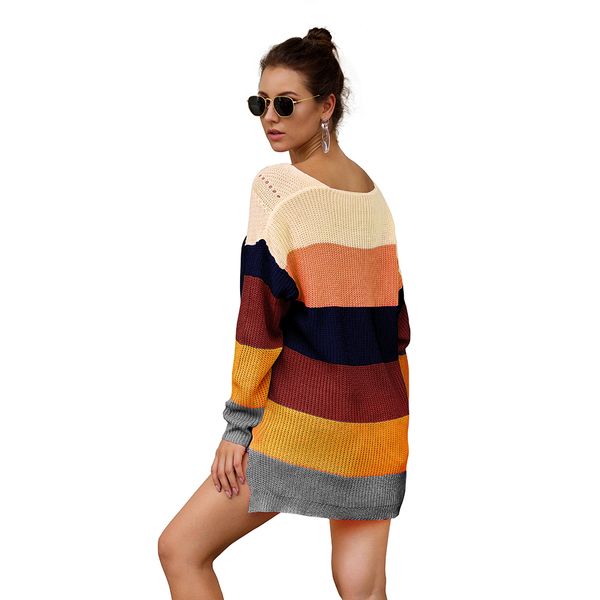 insinbobo o-neck solid women sweaters pullovers loose knitted autumn winter clothing casual pullovers plus size pull vd3087, White;black
insinbobo o-neck solid women sweaters pullovers loose knitted autumn winter clothing casual pullovers plus size pull vd3087, White;black