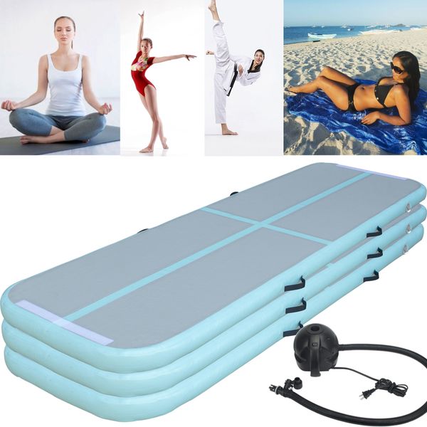 5m*1m*0.2m inflatable air track brushed tumbling mat gymnastics airtrack for practice gymnastics,tumbling,parkour, home floor
5m*1m*0.2m inflatable air track brushed tumbling mat gymnastics airtrack for practice gymnastics,tumbling,parkour, home floor
