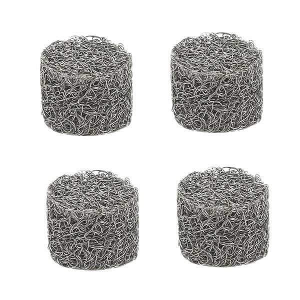 4pcs stainless steel pressure car washer foam lance mesh filter replacement foam sprayer mesh filter for car wash sprayer
4pcs stainless steel pressure car washer foam lance mesh filter replacement foam sprayer mesh filter for car wash sprayer
