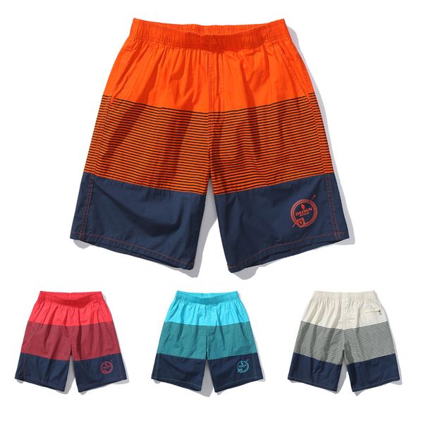 man shorts summer casual swimming shorts for men pocket elastic splicing swimming trousers and beach surfing l0715, White;black
man shorts summer casual swimming shorts for men pocket elastic splicing swimming trousers and beach surfing l0715, White;black