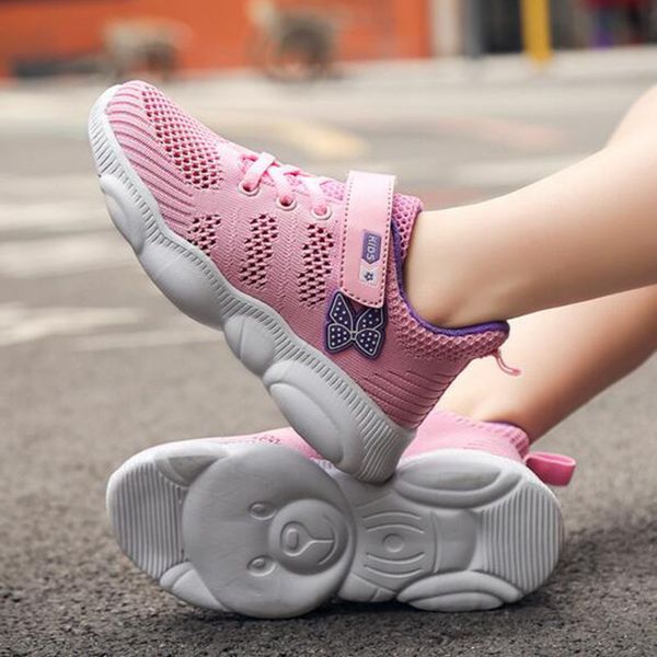 children girls' fashion breathable comfortable single shoes rubber soft bottom patchwork air mesh anti-slippery hard-wearing, Black;red
children girls' fashion breathable comfortable single shoes rubber soft bottom patchwork air mesh anti-slippery hard-wearing, Black;red