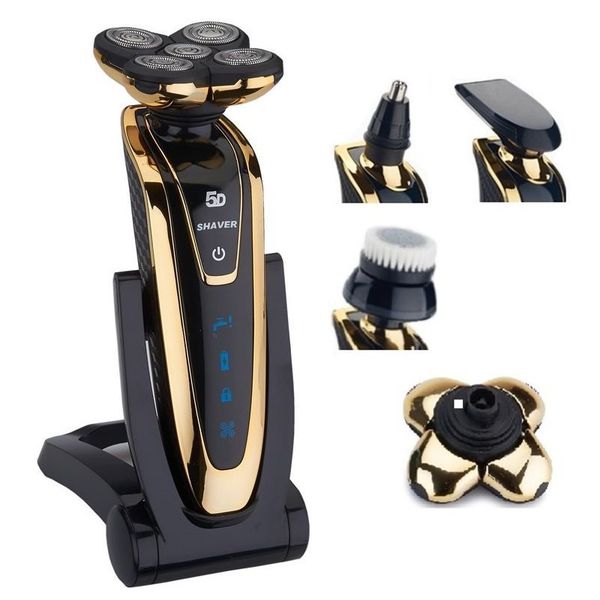 wet/dry 5d for men electric razor rechargeable body shaving machine waterproof beard shaver cleaning
wet/dry 5d for men electric razor rechargeable body shaving machine waterproof beard shaver cleaning