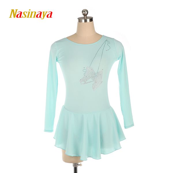 nasinaya figure skating dress customized competition ice skating skirt for girl women kids patinaje gymnastics performance 321
nasinaya figure skating dress customized competition ice skating skirt for girl women kids patinaje gymnastics performance 321