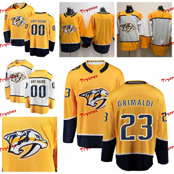 2019 customize rocco grimaldi nashville predators stitched jerseys custom home gold shirts #23 rocco grimaldi hockey jerseys s-xxxl, Black;red
2019 customize rocco grimaldi nashville predators stitched jerseys custom home gold shirts #23 rocco grimaldi hockey jerseys s-xxxl, Black;red
