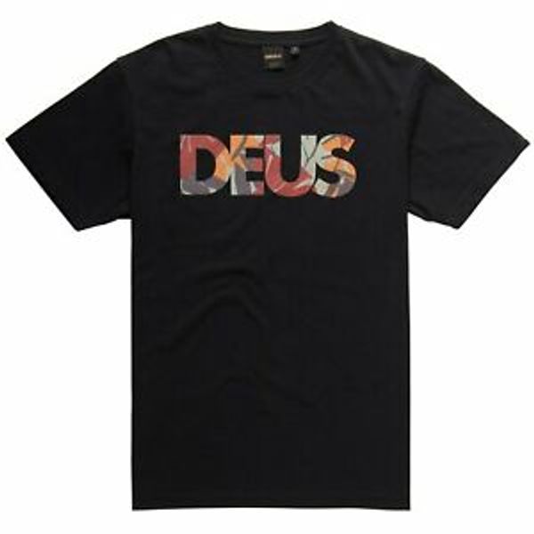 Deus Ex Machina Chulo все шапки мужская футболка-Blk все размеры