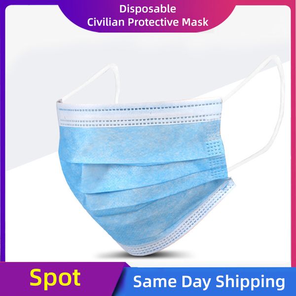 готовые производители запаса 50 одноразовых одноразовых масок для гражданского использования 3 слоя обычные защитные маски безопасные дышащи
готовые производители запаса 50 одноразовых одноразовых масок для гражданского использования 3 слоя обычные защитные маски безопасные дышащи