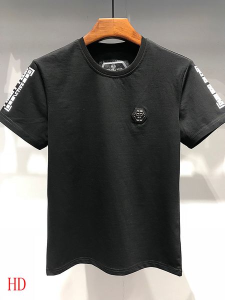 Марка 2019 мода мужская с короткими рукавами футболки случайные футболки высокого 
Марка 2019 мода мужская с короткими рукавами футболки случайные футболки высокого