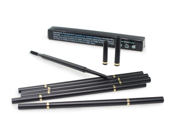 wholesale 6 color waterproof eyebrow pencil dual ends draws tiny brow pencil automatic makeup cosmetic eyebrow pencil with brush beauty tool
wholesale 6 color waterproof eyebrow pencil dual ends draws tiny brow pencil automatic makeup cosmetic eyebrow pencil with brush beauty tool