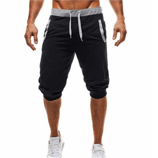 howl lofty new men's shorts compression fast drying fashion joggers sweatpants gyms bodybuilding short pants men sweatpants, White;black
howl lofty new men's shorts compression fast drying fashion joggers sweatpants gyms bodybuilding short pants men sweatpants, White;black