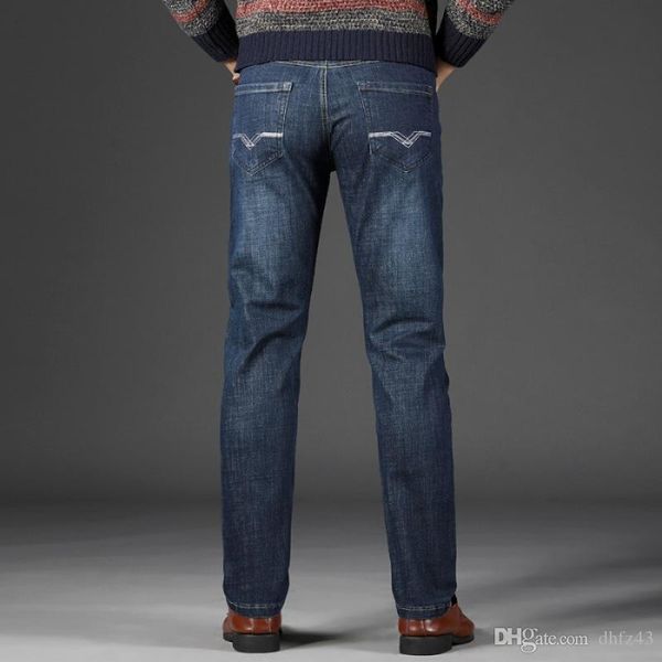 four seasons jeans men's fashion-slim fit casual business straight-cut new style elasticity youth large size loose-fit men's pan, White;black
four seasons jeans men's fashion-slim fit casual business straight-cut new style elasticity youth large size loose-fit men's pan, White;black