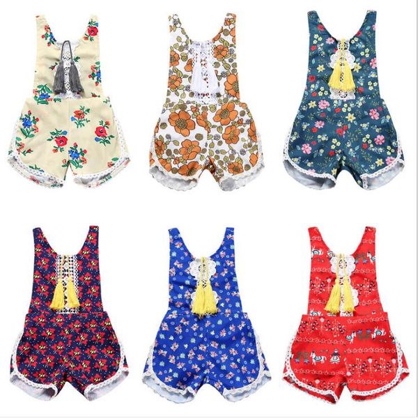 baby girl rompers kids designer clothes floral tassel jumpsuits sleeveless summer onesie ins princess bodysuits casual climb clothes a5359, Blue
baby girl rompers kids designer clothes floral tassel jumpsuits sleeveless summer onesie ins princess bodysuits casual climb clothes a5359, Blue