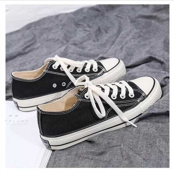 2019 casual shoes mens for womens canvas red yellow green designer shoes comfortable outdoor women sports shoes size 36-44, Black
2019 casual shoes mens for womens canvas red yellow green designer shoes comfortable outdoor women sports shoes size 36-44, Black