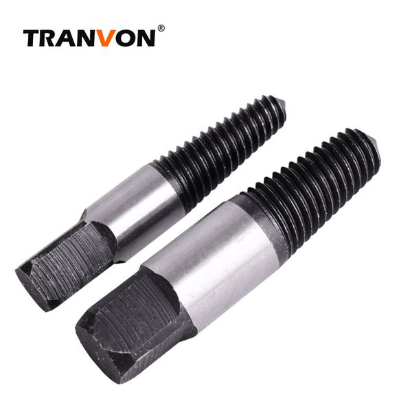 tranvon 7# 8# broken wire screw extractor water pipe triangle valve tap remover tools drill bits out hole saw metal
tranvon 7# 8# broken wire screw extractor water pipe triangle valve tap remover tools drill bits out hole saw metal