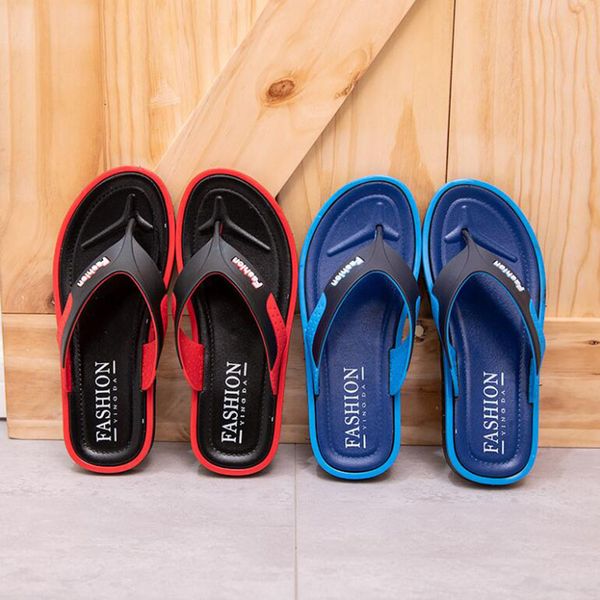 slippers summer men flip-flops fashion non-slip outdoor beautiful beach man slides bathroom home sandals eu 40-44, Black
slippers summer men flip-flops fashion non-slip outdoor beautiful beach man slides bathroom home sandals eu 40-44, Black