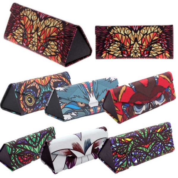 foldable portable e leather glasses box sunglasses eyewear hard bag new cool animal pattern sunglasses case glass box
foldable portable e leather glasses box sunglasses eyewear hard bag new cool animal pattern sunglasses case glass box