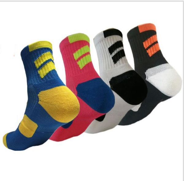 men's basketball socks thickened towel bottom tube elite shock absorbing socks, Black
men's basketball socks thickened towel bottom tube elite shock absorbing socks, Black
