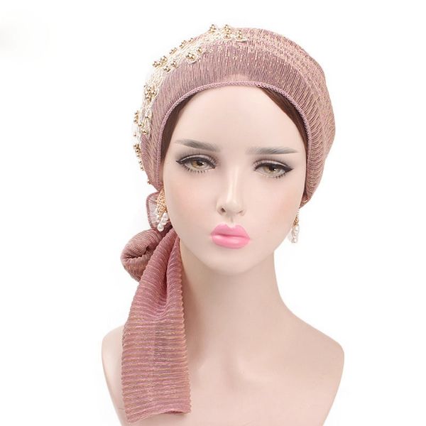 lace turban women hair accessories silk flower pearl muslim stretch retro hat turban headgear makeup cap
lace turban women hair accessories silk flower pearl muslim stretch retro hat turban headgear makeup cap