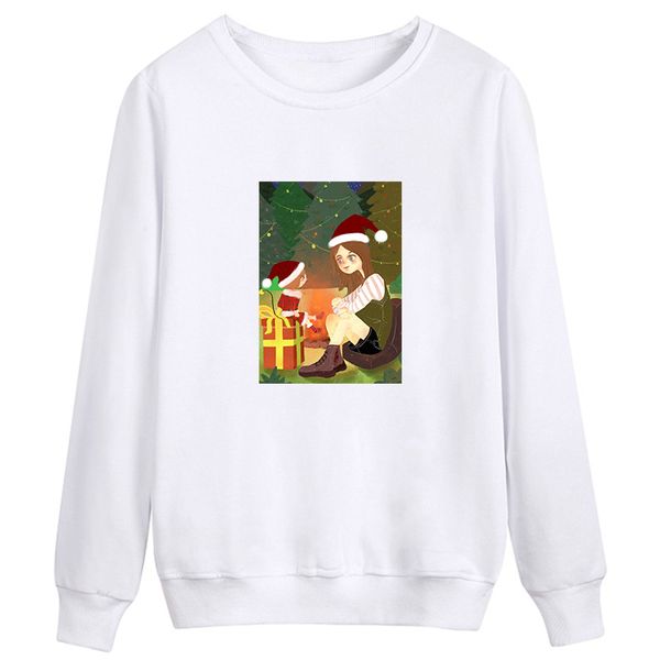 winter men's fleece hoodies christmas style printed thicken pullover sweatshirt men sportswear fashion clothing women sweatshirt, Black
winter men's fleece hoodies christmas style printed thicken pullover sweatshirt men sportswear fashion clothing women sweatshirt, Black
