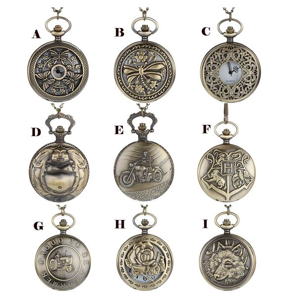2019 fashion personalized pattern steampunk vintage quartz roman numerals pocket watch montre relogio watches men reloj hour, Slivery;golden
2019 fashion personalized pattern steampunk vintage quartz roman numerals pocket watch montre relogio watches men reloj hour, Slivery;golden