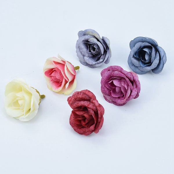 5pcs silk roses heads diy gift box fake plants artificial flowers for christmas wreath wedding home decoration accessories
5pcs silk roses heads diy gift box fake plants artificial flowers for christmas wreath wedding home decoration accessories