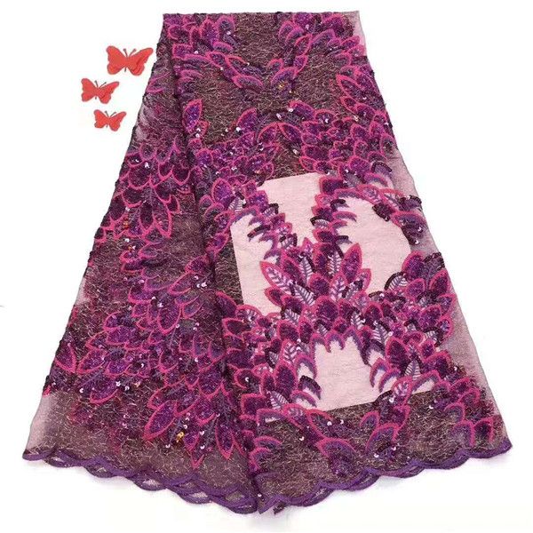fashion african mesh lace fabric french tulle lace fabric embroiderey sequins nigerian for wedding, Pink;blue
fashion african mesh lace fabric french tulle lace fabric embroiderey sequins nigerian for wedding, Pink;blue