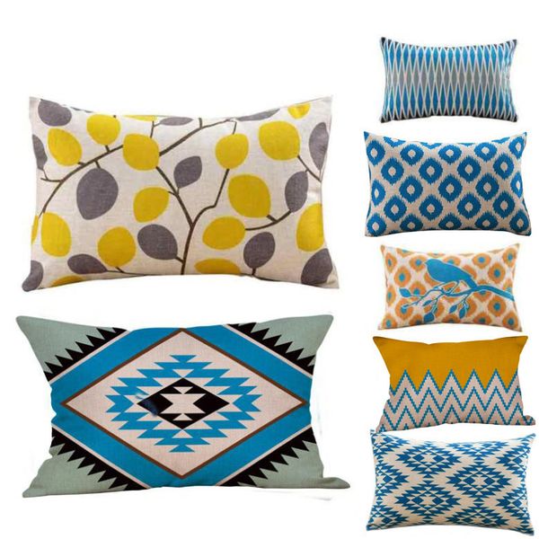 30cm*50cm new geometric printed pillow cushion square polyester pillowcase home decorative z0403#g20
30cm*50cm new geometric printed pillow cushion square polyester pillowcase home decorative z0403#g20