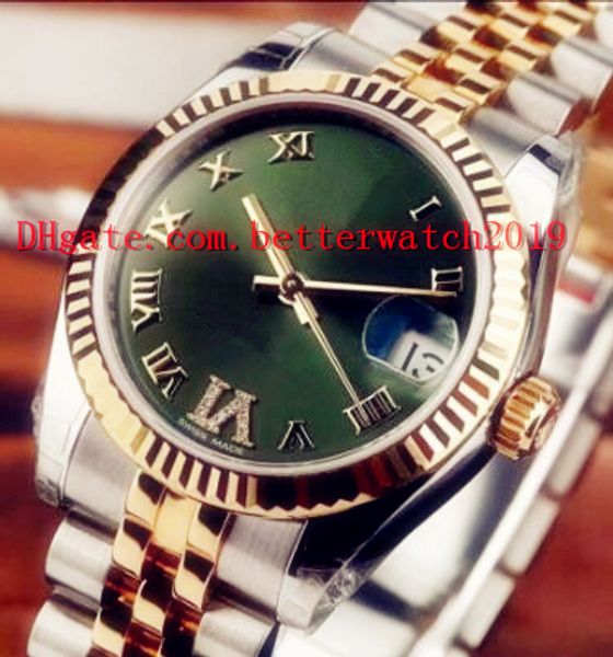 3 цвета Продажа Женские Часы Завод Datejust 18 К Золото Сталь 31 мм Женские часы 278273 Азия
3 цвета Продажа Женские Часы Завод Datejust 18 К Золото Сталь 31 мм Женские часы 278273 Азия