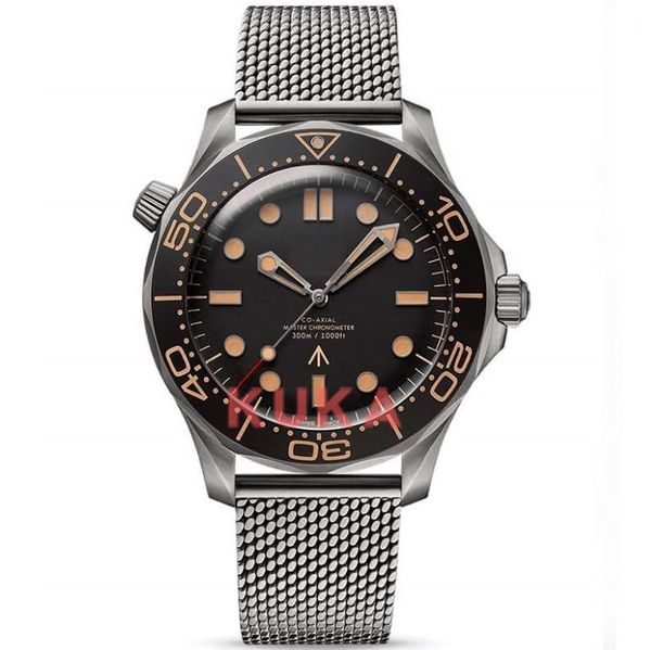 men mens watch no time to die mens watch ceramic bezel sapphire limited edition skyfall men james bond's 007 diver 300m watches wristat, Slivery;brown
men mens watch no time to die mens watch ceramic bezel sapphire limited edition skyfall men james bond's 007 diver 300m watches wristat, Slivery;brown