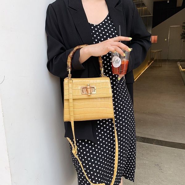 fashion stone pattern tote bags for women 2019 handbags women bags hasp shoulder bamboo handle handbags sac
fashion stone pattern tote bags for women 2019 handbags women bags hasp shoulder bamboo handle handbags sac