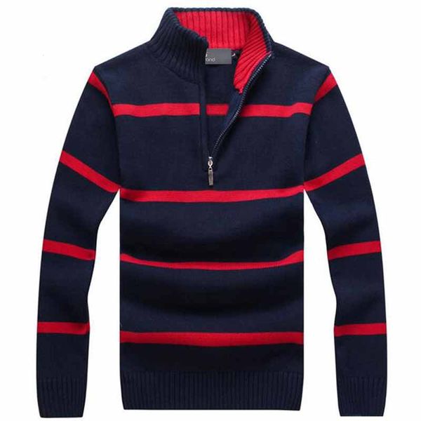 2018 new arrival stand collar striped thin men casual sweater wool autumn winter pullovers plus size -3xl, White;black
2018 new arrival stand collar striped thin men casual sweater wool autumn winter pullovers plus size -3xl, White;black