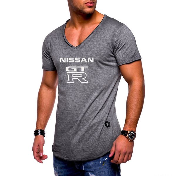summer men's t-shirt for gtr car printed men's short sleeve fashion casual solid color short sleeve v-neck t-shirt h
summer men's t-shirt for gtr car printed men's short sleeve fashion casual solid color short sleeve v-neck t-shirt h