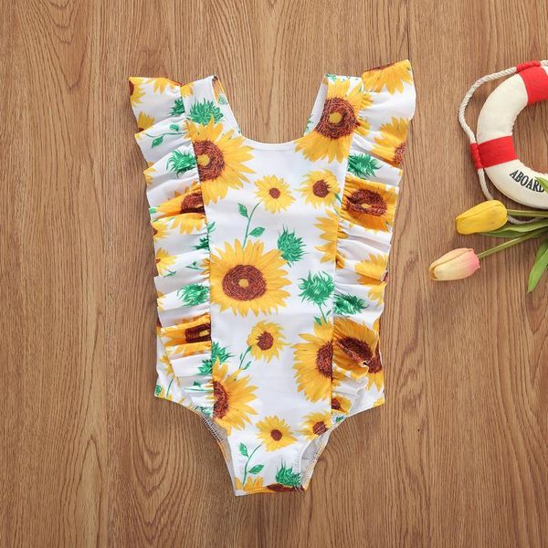 children's swimwear cute kids toddler bikinis infant baby girls ruffle sleeve one-piece swimsuit summer holiday floral print beachwear
children's swimwear cute kids toddler bikinis infant baby girls ruffle sleeve one-piece swimsuit summer holiday floral print beachwear