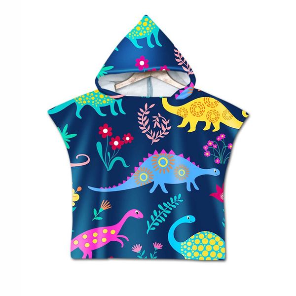3d printed dinosaur cartoon beach towel baby children hooded bath towel boys girls hooded robe poncho for swimming beachwear
3d printed dinosaur cartoon beach towel baby children hooded bath towel boys girls hooded robe poncho for swimming beachwear