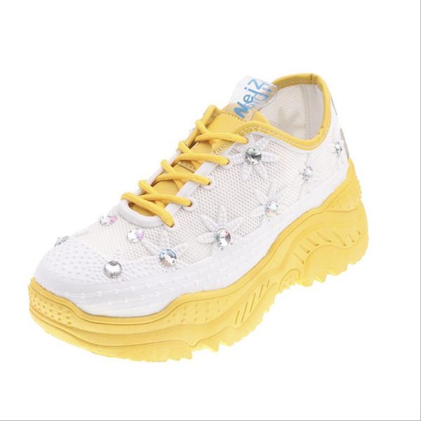 2020 women casual summer autumn sneakers sport shoes ladies casual walking sneakers shoes fashion, Black
2020 women casual summer autumn sneakers sport shoes ladies casual walking sneakers shoes fashion, Black